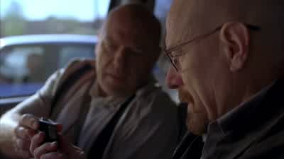 Yeah. Just act normal. - Breaking Bad