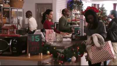 - Yeah, just until after
Christmas, actually. - Christmas Everlasting