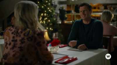 Yeah. Just someone coming up
and saying, - In Merry Measure