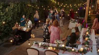 Yeah, just continuing
my wedding education. - Team Bride