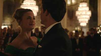 -Yeah, it just...
didn't really feel right, - A Not So Royal Christmas