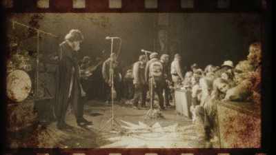 Yeah they just
dropped a dead body - Days of Rage: The Rolling Stones' Road to Altamont