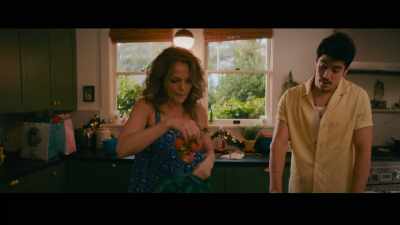 - Yeah, it just feels weird - Katie's Mom