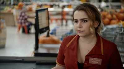 - Yeah, it just felt
a little crispy. - Good Girls