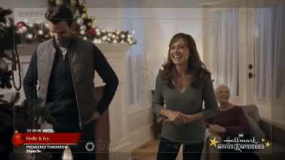 Yeah, she just felt
they were a fun way - Cranberry Christmas