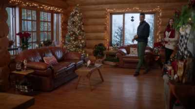Yeah, we just
finished decorating - Long Lost Christmas