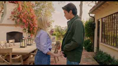 Yeah, but just
for a little. Did you
have something in mind? - Home Again