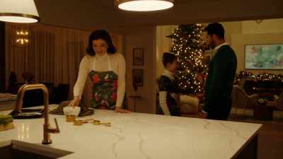 - Yeah, just your friendly
worth representative - Mom's Christmas Boyfriend