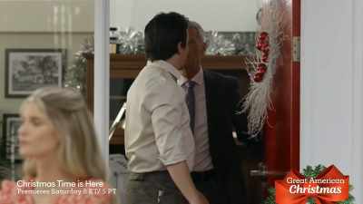 Yeah, just get out. Do better. - The Great Christmas Switch