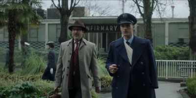 Yeah, just got to clean up
a few things, - Project Blue Book