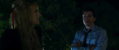 Yeah, we just got
to talking, and - House of Darkness