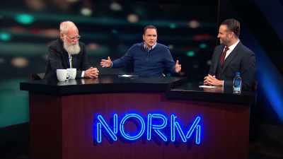 - Yeah, it just happened.
- Now I just want everyone to know - Norm Macdonald Has a Show