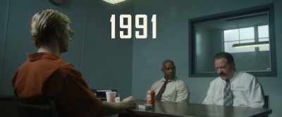 Yeah, just... I don't know whether
they moved him or where he went, but... - Dahmer – Monster: The Jeffrey Dahmer Story