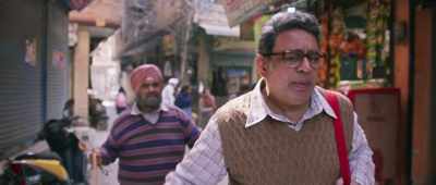 Yeah, you just keep buying
vegetables and paying bills. - Sharmaji Namkeen