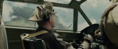 Yeah, just like Christmas. - Unbroken