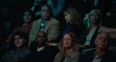 Yeah, just look at our - First Time Female Director