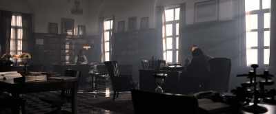 Yeah, just make it quick,
Billy, please. What? - American Traitor: The Trial of Axis Sally