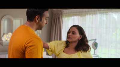 Yeah, but just make sure everything
in the house is in its place please. - Kandasamys: The Baby