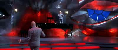 Yeah Just me and you - Austin Powers: The Spy Who Shagged Me