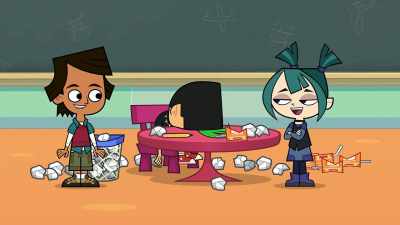 - Yeah. Just pretend
it's a nightmare - Total DramaRama