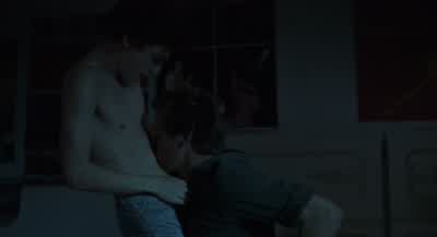 Yeah. Just pull it. Or I'll pull it. - Call Me by Your Name