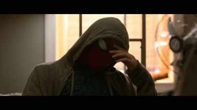 Yeah, just roll it back to last Friday.
With pleasure. - Spider Man: Homecoming