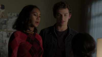 Yeah, we just said that
your friends - Pretty Little Liars: The Perfectionists