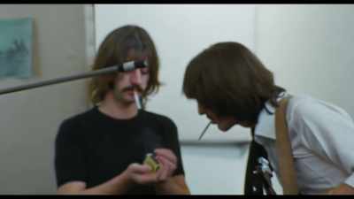 Yeah, it just should go… - The Beatles: Get Back