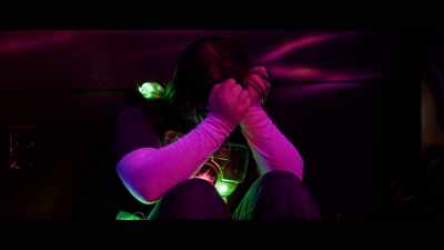 Yeah, just my sister being well herself. - Broken Innocence