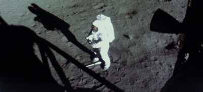 Yeah, just stand by a second, - Apollo 11
