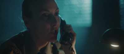 Yeah, just stay inside.
Lock your doors. - Night of the Missing