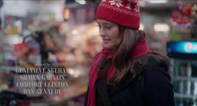 -Yeah, just this.
-[cashier] Sure. - Merry Good Enough