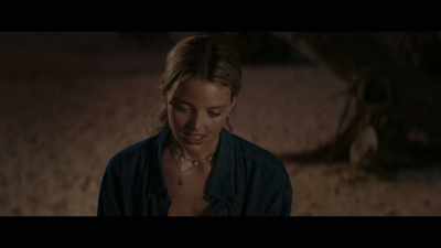 - Yeah, or just touching
anyone for that matter. - Castaways