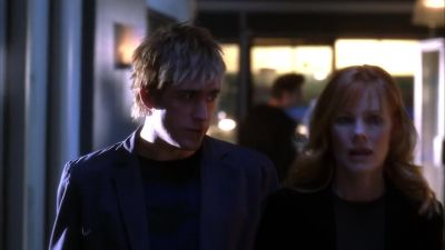 Yeah, just wait till I get there. - CSI: Crime Scene Investigation