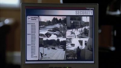 Yeah, they just
walked into a courtyard. - Criminal Minds
