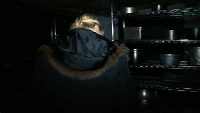 - Yeah, just watch
out it's, step there. - Hell House LLC II: The Abaddon Hotel