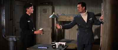 Yeah. Keep it. - The Great Escape