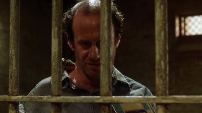 Yeah, you keep laughing,
you French-fried faggot! - The Green Mile