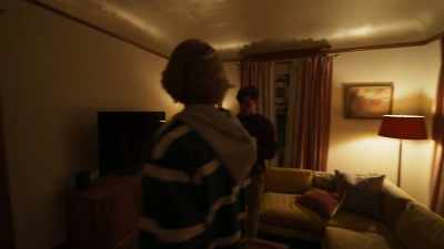 Yeah, we keep it on the,
uh, shelf for pussies. - Presence