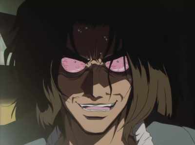 Yeah... keep those eyes open. - Cowboy Bebop