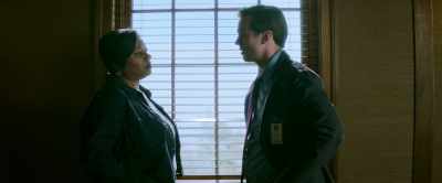 Yeah, you keep her wild
by being wild yourself... - Juror #2