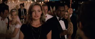 Yeah. Kevin, I just really, um-- - 27 Dresses