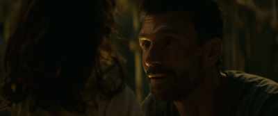 Yeah, kid. I promise. - Beyond Skyline