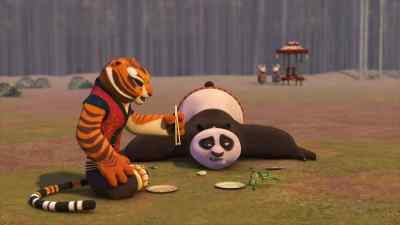 Yeah, kids love you. - Kung Fu Panda: Legends of Awesomeness
