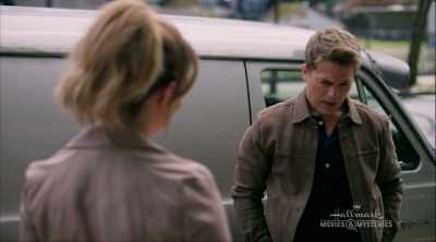 YEAH, KIND OF
ON A BREAK - Garage Sale Mysteries: Picture a Murder
