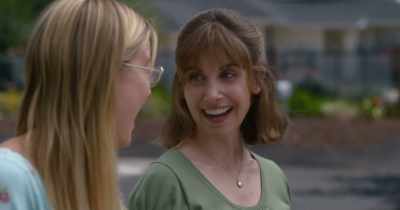 -Yeah. Kind of. - Horse Girl