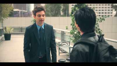Yeah, you kind of stole my thunder.
But, um, that is it, yes. - Running Point