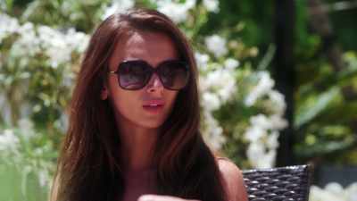 ‐Yeah, you knew that.
‐Gonna say
that to me and I went - Love Island