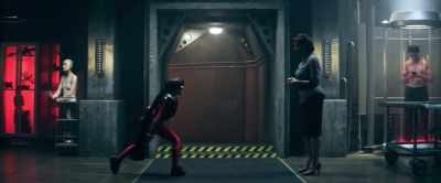 Yeah. Knight Hawk said
that your body is like a sword, - The Guardians of Justice