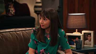Yeah, you know you can be
yourself around me, - No Good Nick